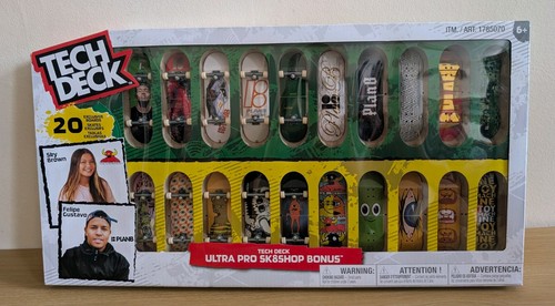 Tech deck ultra pro sk8shop - tech,