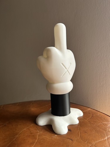 Dito medio fuck kaws - , jordan