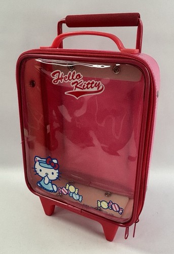 Borsa rullo vintage hello - borsa, a