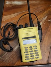 Motorola GP388 4W Radio