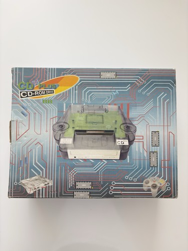 Cd64 plus nintendo rom - plus,