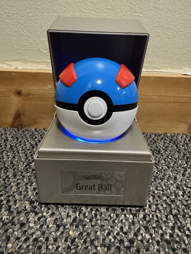 Pokemon grande palla replica - pokemon,