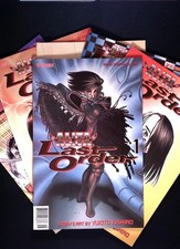 Alita Battle Angel Last Order