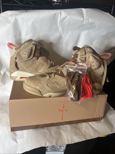 Nike travis scott air jordan - travis, x