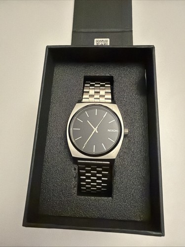 Nixon time teler nero - time,