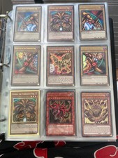 Konami Yu-Gi-Oh! TCG ALBUM ALL