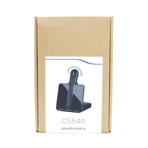 Plantronics cs540 cuffie dect - plantronics,