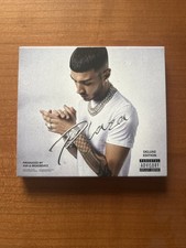 cd “Plaza”-Capo Plaza ( cd autografato), Deluxe Edition