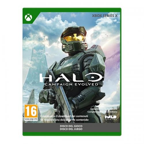 Halo campaign evolved - campaign,