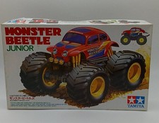TAMIYA Monster Beetle JR. 1/32