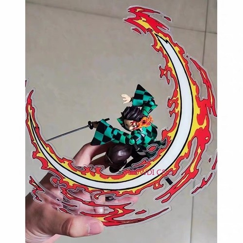 Pezzo effetto speciale - , flame