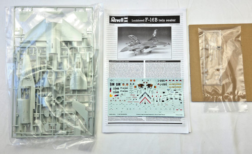 Revell 04355 lockheed - 04355, 1:72