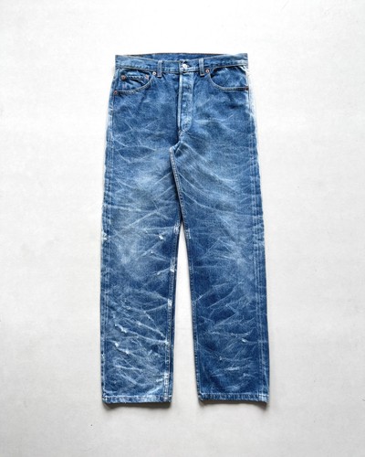 Jeans levi 501 baffi - 501,
