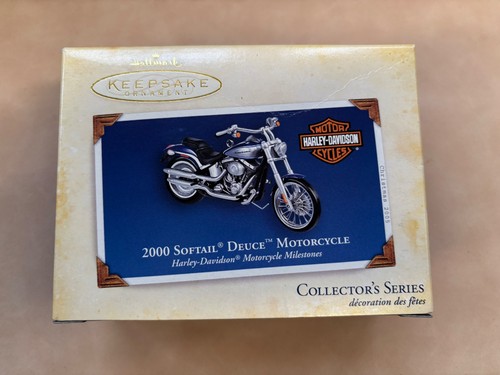 Hallmark harley davidson 2000 - davidson,