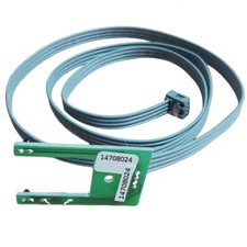 Flussometro aria debimetro, con cavo per stufe a pellet 53454353tert345treg534t5