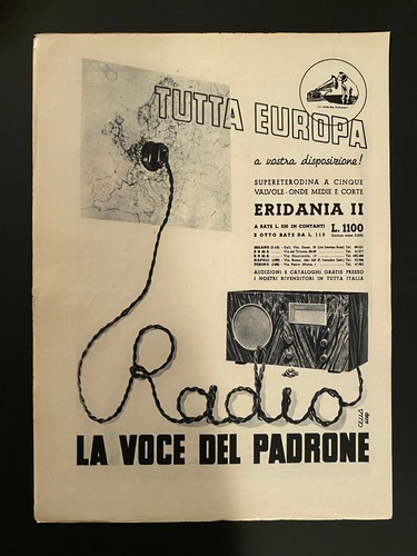Voce del padrone - la,