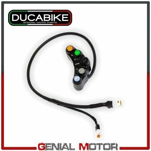 Pulsantiera racing plug - pulsantiera, and