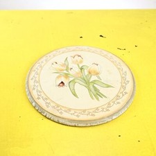 sottopentola in legno stile shabby