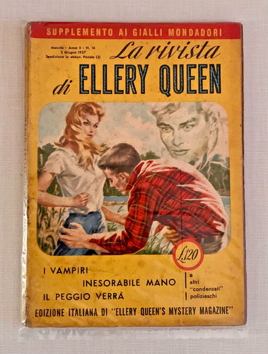 Rivista ellery queen - la,
