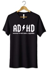 Shirt maglietta parodia ac - maglietta,