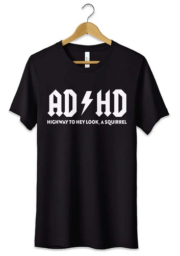 Shirt maglietta parodia ac - t-shirt,