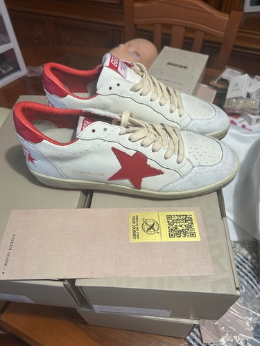 Scarpe uomo golden - golden, goose