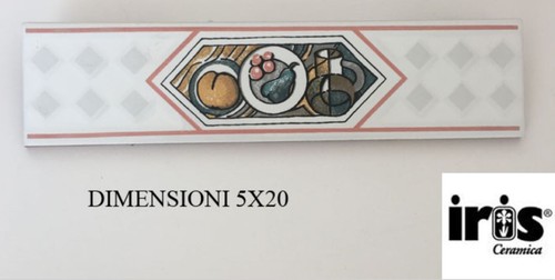 Listello fascia greca - listello,