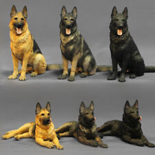 Modellino animale cane pastore