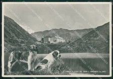 Aosta Colle del Gran San