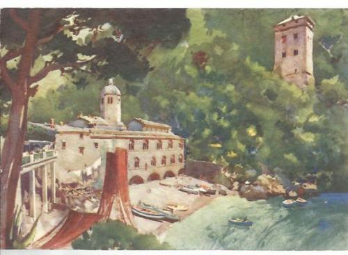 Camogli san fruttuoso - camogli,