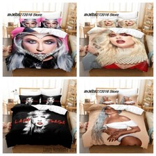 Set lenzuola copripiumino 3D