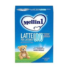 Mellin latte polvere - mellin, 1