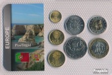 Monete Portogallo 2001