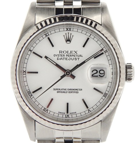 Rolex datejust uomo - rolex,
