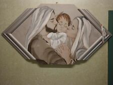 Quadro sacra famiglia