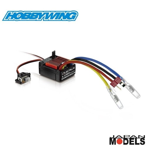 Hobbywing quickrun 1060 - hobbywing,