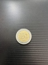 moneta da 2 euro rara