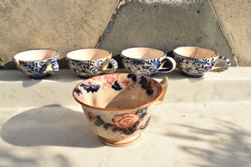 Tazza ceramica porcellana - ceramica,