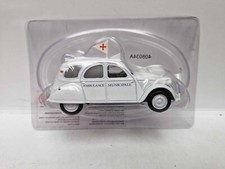 Norev Citroen 2CV Ambulanza
