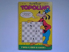Topolino Walt Disney N° 1461