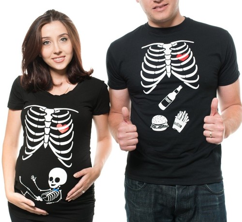 Costume halloween gravidanza - costume,