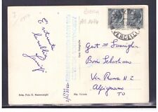 Timbro Aeronautica Militare Ponte Radio Monte Rubello Trivero Alpe Noveis AG1474