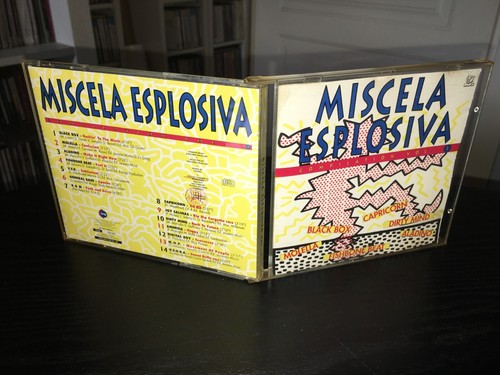 Miscela esplosiva vol cd - esplosiva, vol.2
