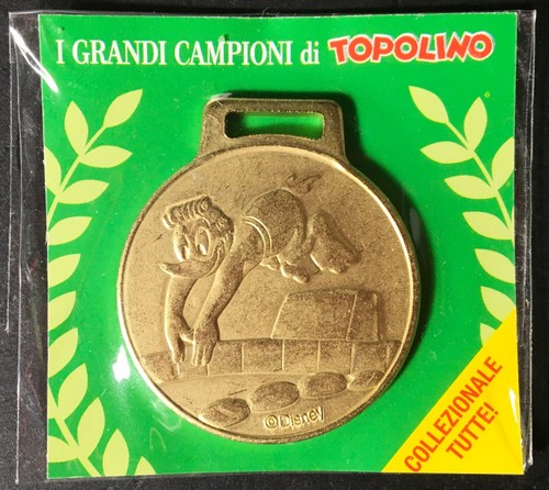 Medaglie walt disney rio - medaglie,