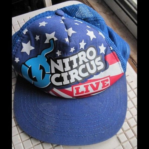 Berretto baseball nitro - berretto,