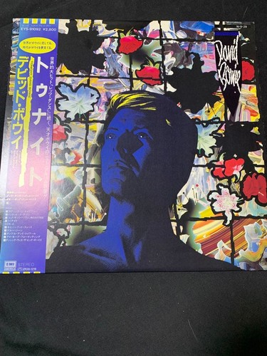 David bowie tonight vinyl - david,