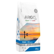 Argo Dog Adult Mantenimento Pesce 20 kg crocchette Argo per cani adulti Promo %
