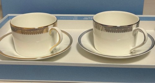 Set tazze piattini - 4,