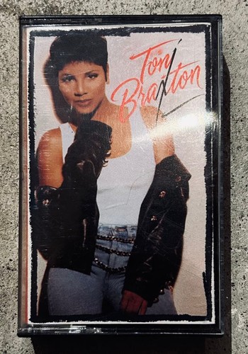 Toni braxton cassette tape - tape, us