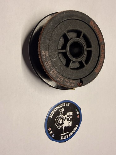 Moulinet contact 400 crack - moulinet,